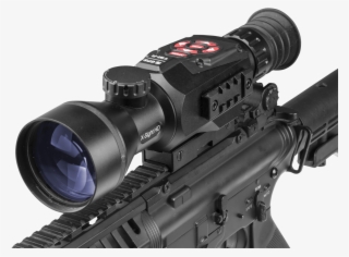Atn X Sight Ii Hd 5 20x Night Vision Rifle Scope & - Atn X-sight Ii Hd 3-14x Digital Day/night Riflescope #5530163
