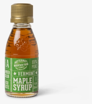 Maple Syrup - Butternut Mountain Farm Maple Syrup, Vermont - 24 Fl #5530282