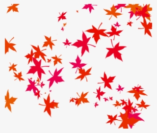 Parallax Leafs - Autumn Clip Art #5530718