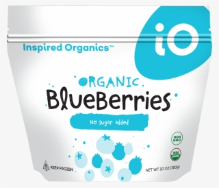 Blueberries - Raspberry #5531114