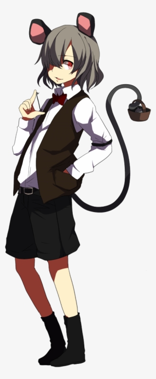 Rodent - Touhou Nazrin Genderbend #5531398