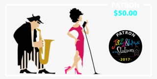 Jazz And Blues Patron - Trumpet #5531402