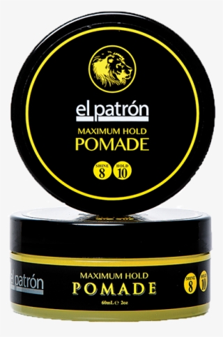 El Patron Maximum Hold Pomade - El Patron Maximum Hold Pomade 4 Oz #5531461