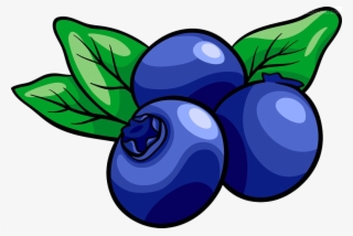 Blueberry Clipart Png Clip Art Royalty Free Download - Blueberries Clip Art #5531630