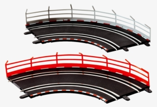 Guard Rail Fence - Carrera Go 61651 #5531873