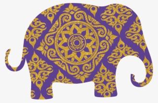 Thai Elephants #5531877 Thai Elephants #5531877