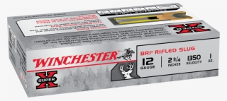 1 - 2 - - Winchester Ammo Sh65079 Win Xb1200 00bk Buck 5-50 #5531988