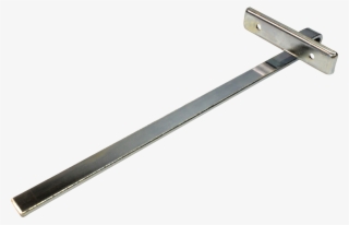 165153-3 - Transparent Metal Baseball Bat #5532178