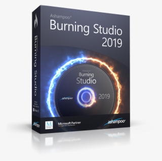 Ashampoo® Burning Studio - Ashampoo Burning Studio 20 #5532450