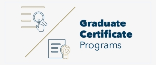 A Finger Touches A A Finger Touches A Magnifying Glass - Graduate Certificate #5533043