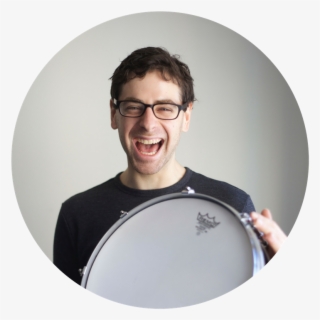 Rob Headshot Right Size - Knopper-delecluse: 12 Etudes For Snare Drum (cd/dvd) #5533317