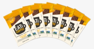 Salted Caramel Macchiato Caffeinated Snack Bars - Snack #5533368