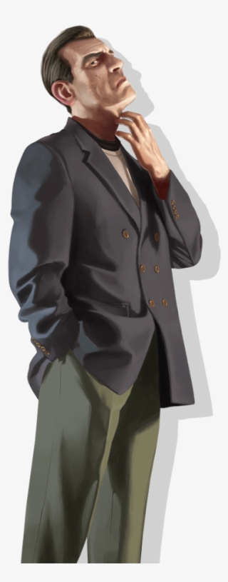 Dirty Cop - Gta 4 Ray Boccino #5533434