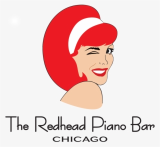 Redhead Piano Bar - Portable Network Graphics #5533490