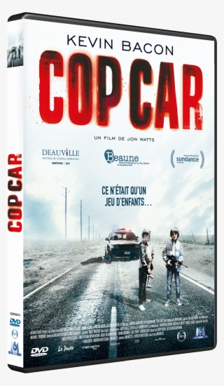 3d Dvd Cop - Cop Car Dvd - Dvd Zone 2 #5533494