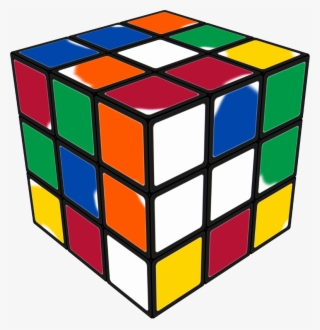 Cube - Rubik's Cube #5533677