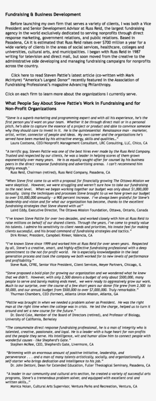 Fundraising & Business Development Before Launching - Computer File #5533936