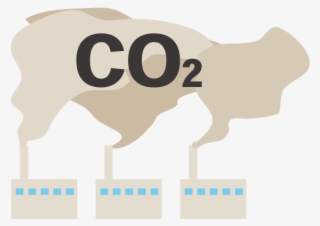 Smoke - Factory Co2 Illustration #5533940