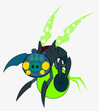 Cy-pig - Kingdom Hearts Heartless Bugs #5533989