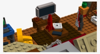 Drake And Josh - Lego #5533993