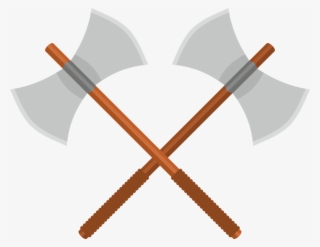 Ax Png - Battle Axe #5534058