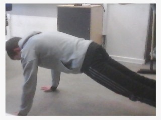 Rendered Image - Press Up #5534185