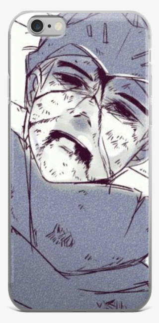 I'm Sorry Genji - Hanzo And Genji Sad #5534484