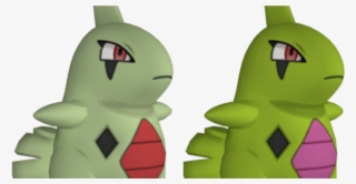 [news] Pokemon Go In Arrivo Larvitar Shiny - Pokemon Larvitar 3d #5534634