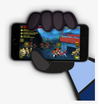 Create Your Challenge Now - Smartphone #5535336