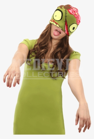 Zombie Beanie #5535406