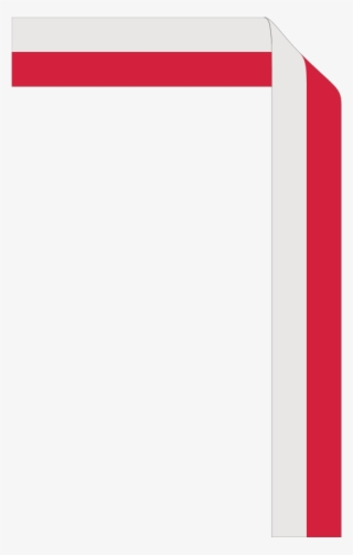 Barwy Rzeczypospolitej Polskiej - Indonesia Flag Banner Png #5535460