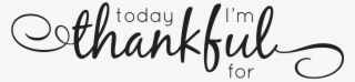 Inklingandwit-today I'm Thankful For #5535462