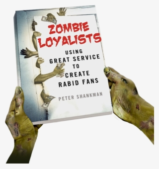 Turning Your Customers Into A Horde Of Zombie Loyalists #5535591