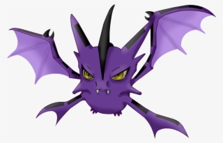 Crobat Mega Fakemon By Aoino45-d7ae4h8 - Dragon #5535597