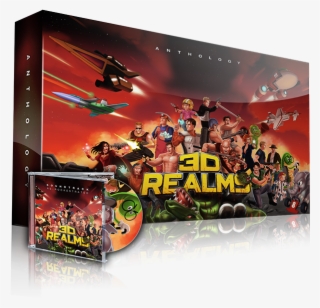 3d Realms Is Back With The 3d Realms Anthology Fortress - 3d Realms #5535825