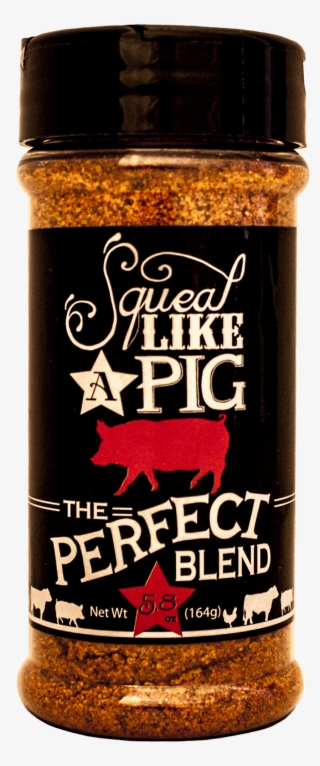 Squeal Like A Pig The Perfect Blend - Pork #5535877