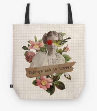 Bolsa Eyes Has To Travel De Viviane Reisna - Curtain #5536193