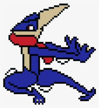 Greninja - Art #5536647