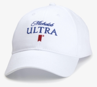 Michelob Ultra White Cap - Michelob Ultra #5536739