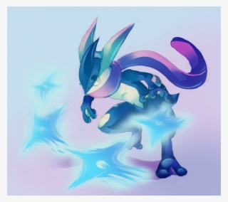 "gather 'round The Campfire " - Greninja #5536813 "gather 'round The Campfire " - Greninja #5536813