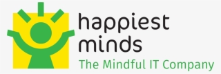 Happiestminds Logo Colour - Happiest Minds Technologies Pvt Ltd Logo #5537007