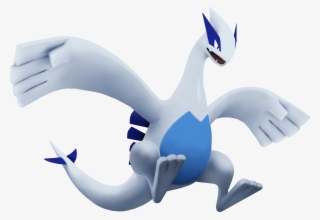 249lugia Pokemon Mystery Dungeon Gates To Infinity - Pokemon Lugia 3d Png #5537058
