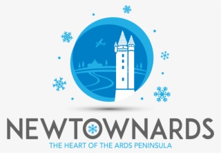 Newtownards Christmas Logo Full Colour Png - Newtownards #5537166