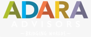 Adara Advisors Tagline Reversed Colour - Adara Group #5537237