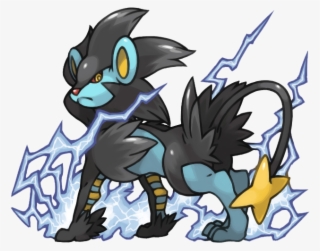 405 - Luxray #5537243
