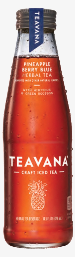 Teavana Pineapple Berry Blue Herbal Tea #5537298