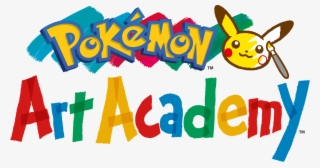 Pokémon Art Academy #5537300