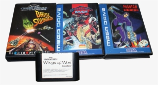 Battle Squadron - Phantom Mega Drive #5537349