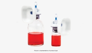 Closed Vial Access Device - Smartsite Vial Shield #5537351