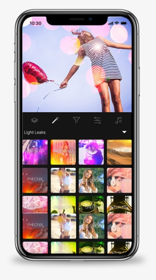 Fx Editor Features - Smartphone #5537413